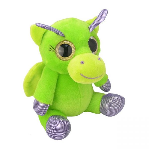 Peluche Dragão 30cm Autobrinca Online