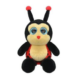 Peluche Minnie Vestido Vermelho 25 cm - Autobrinca Online