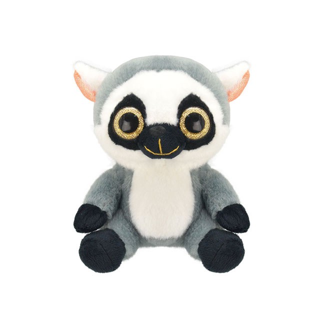 Peluche Lemur 15cm