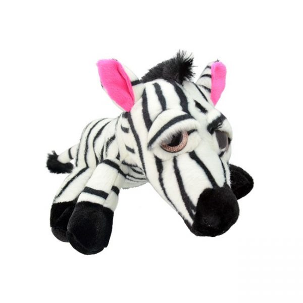 Peluche Zebra 20cm Autobrinca Online