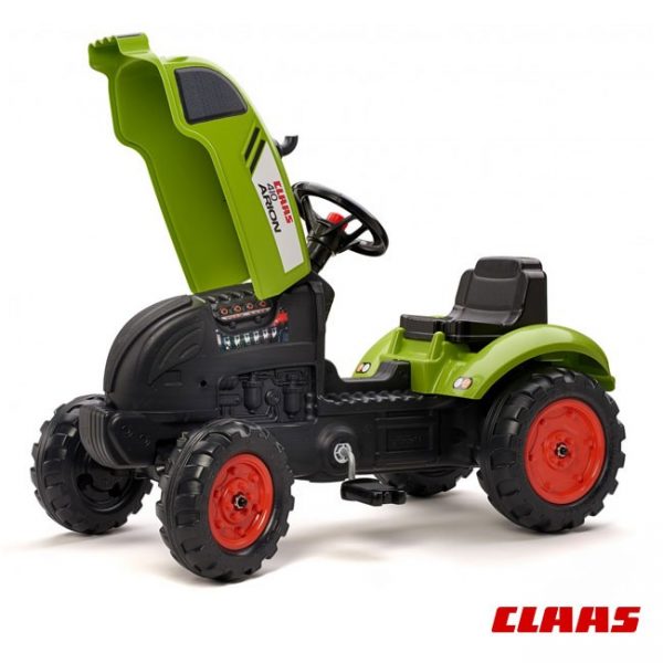 Trator Claas Arion 410 + Reboque Autobrinca Online