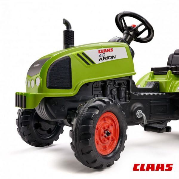 Trator Claas Arion 410 + Reboque Autobrinca Online