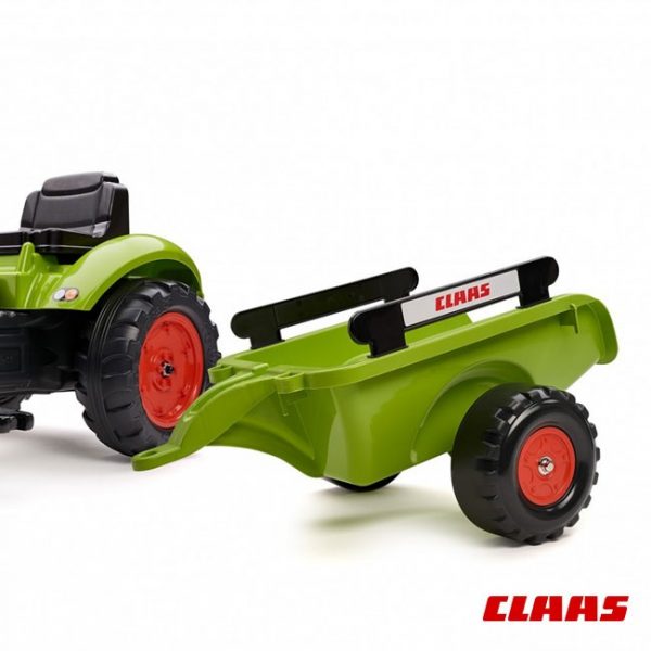 Trator Claas Arion 410 + Reboque Autobrinca Online