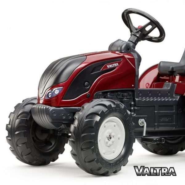 Trator Valtra S4 + Reboque Autobrinca Online