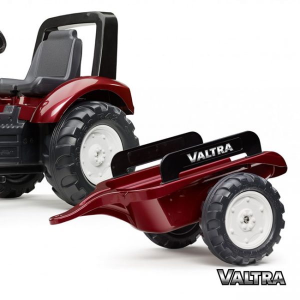 Trator Valtra S4 + Reboque Autobrinca Online