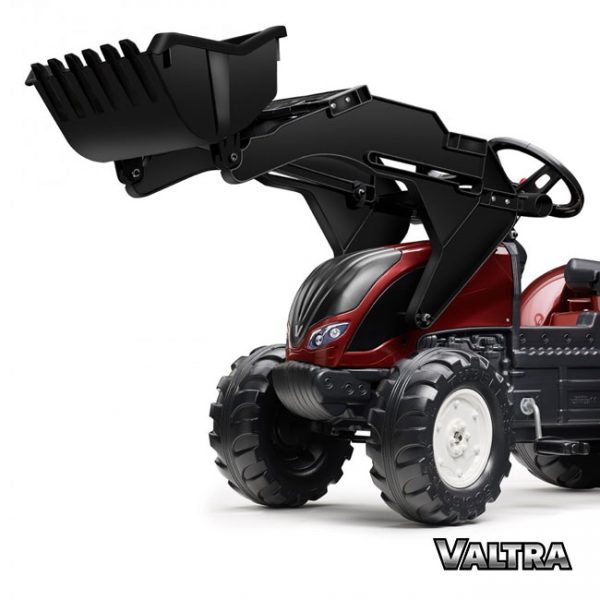 Trator Valtra S4 + Reboque + Pá Autobrinca Online