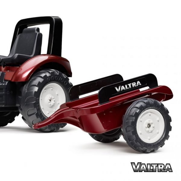 Trator Valtra S4 + Reboque + Pá Autobrinca Online