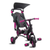 Triciclo Dobrável Galileo Pink Autobrinca Online