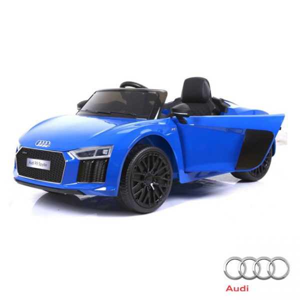 Audi R8 Spyder 12V c/ Controlo Remoto Autobrinca Online