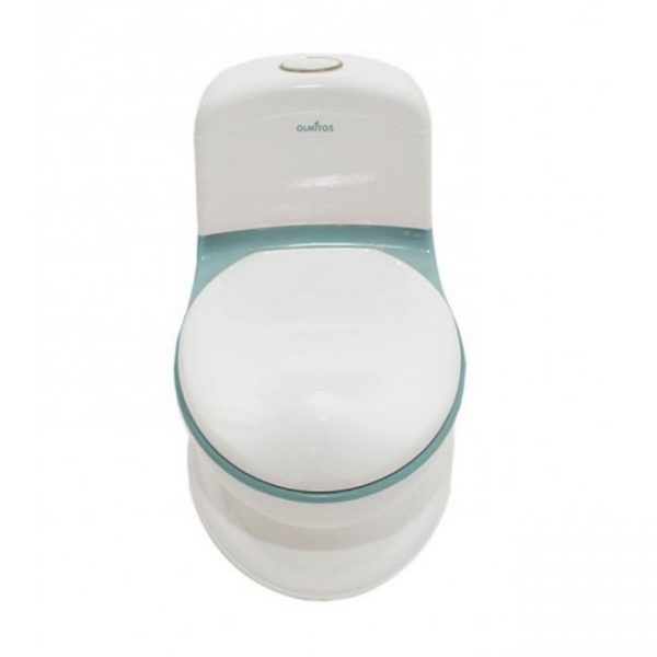 Bacio My Little WC Mint Autobrinca Online