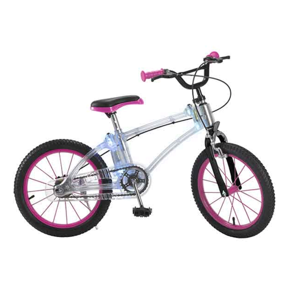 Bicicleta Phantom Rosa 16″ Autobrinca Online