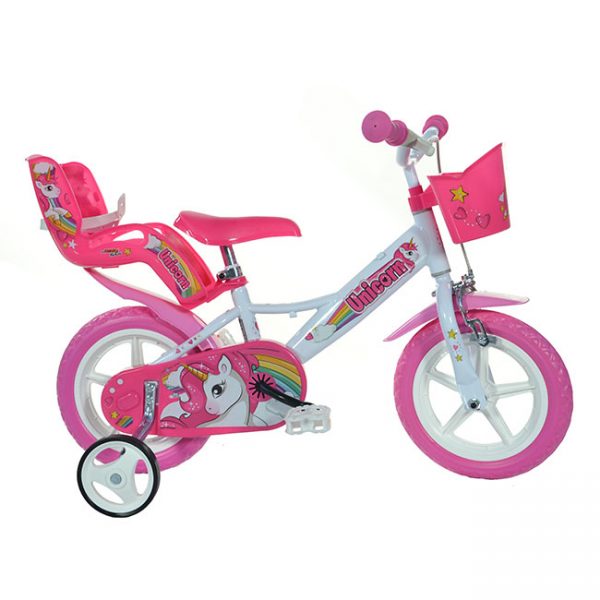 Bicicleta Unicorn 12″ Autobrinca Online