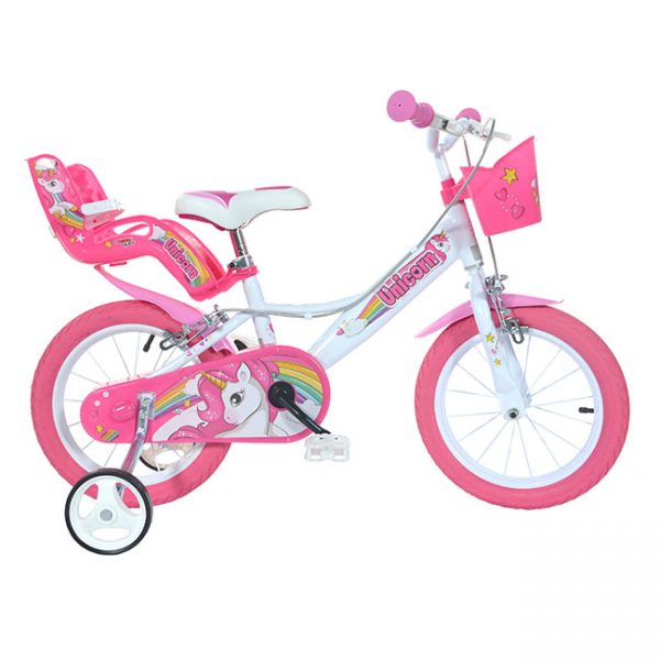 Bicicleta Unicorn 14″ Autobrinca Online