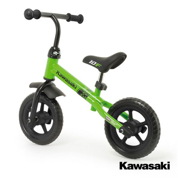 Bike Balance Kawasaki 10″