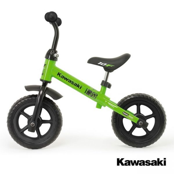 Bike Balance Kawasaki 10″