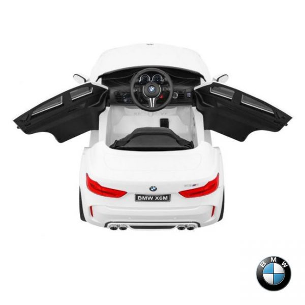 BMW X6M 12V c/ Controlo Remoto