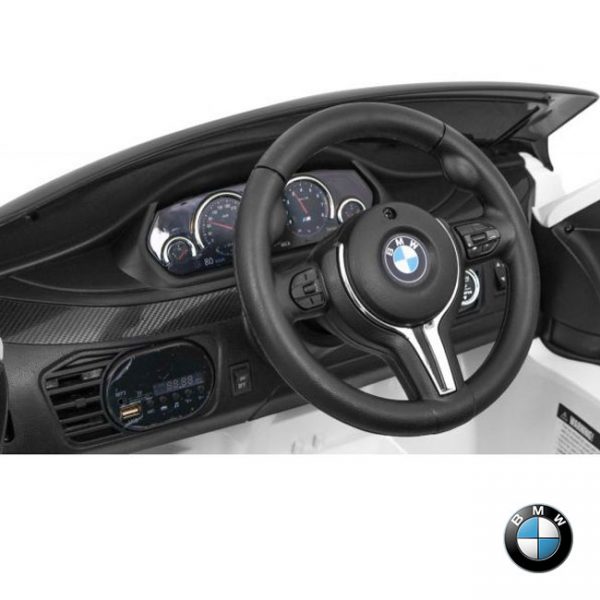 BMW X6M 12V c/ Controlo Remoto