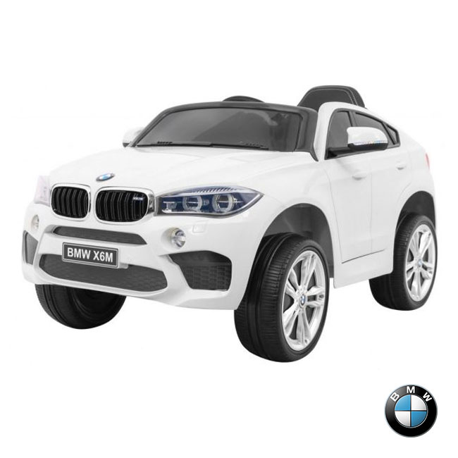 BMW X6M 12V c/ Controlo Remoto