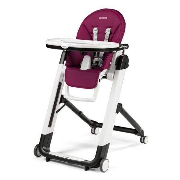 Cadeira de Papa Peg Perego Siesta Follow Me Berry Autobrinca Online