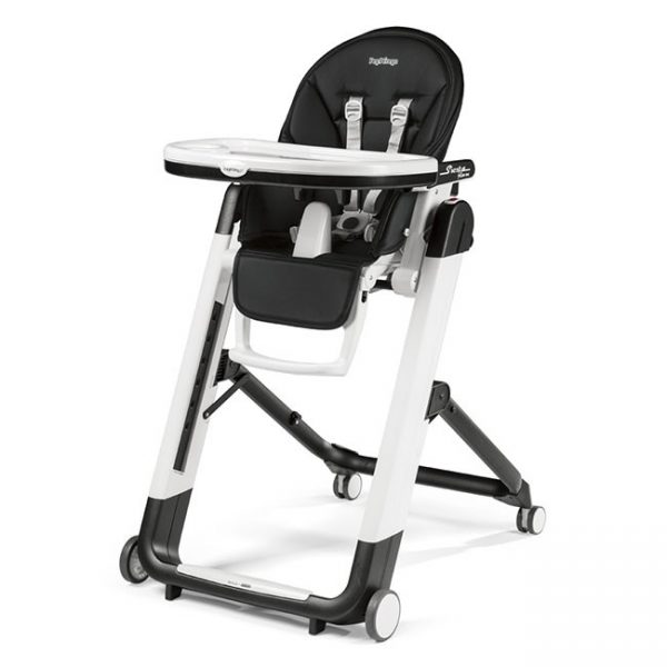 Cadeira de Papa Peg Perego Siesta Follow Me Licorice Autobrinca Online