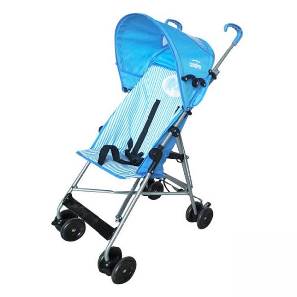 Carrinho de Passeio Asalvo Moving Elephants Autobrinca Online