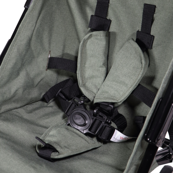 Carrinho de Passeio Ding Nora Forest Green Autobrinca Online