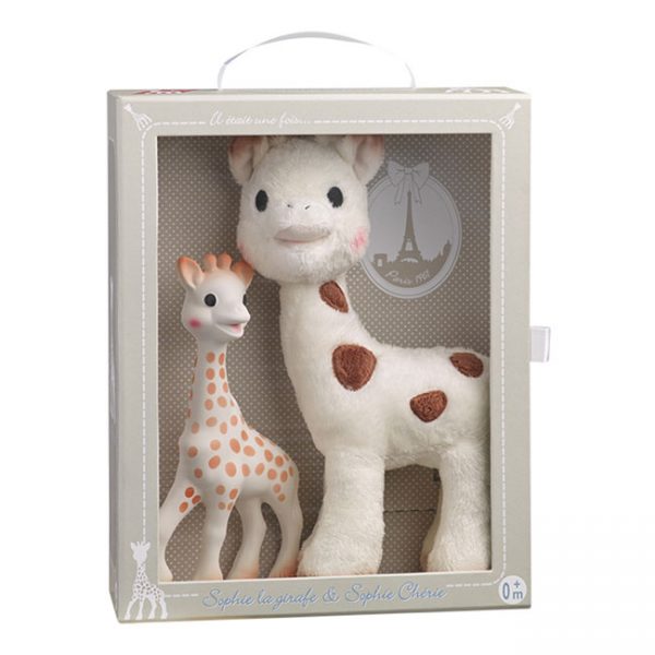 Girafa Sofia e Peluche Girafa Sofia Autobrinca Online