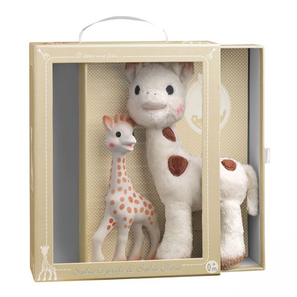 Girafa Sofia e Peluche Girafa Sofia Autobrinca Online