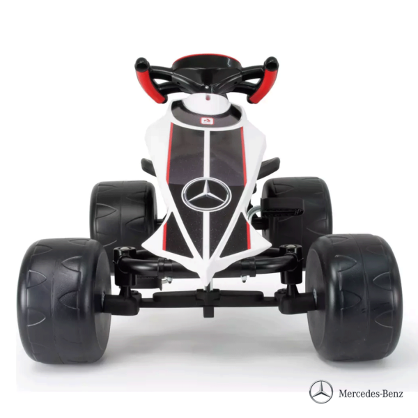 Karting Go-Kart Mercedes Autobrinca Online