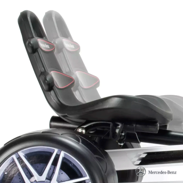 Karting Go-Kart Mercedes Autobrinca Online