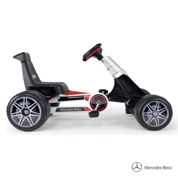 Karting Go-Kart Mercedes Autobrinca Online