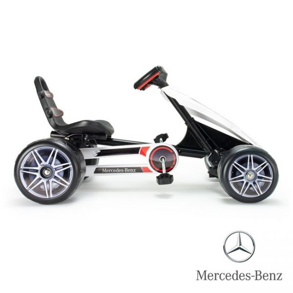 Karting Go-Kart Mercedes Autobrinca Online