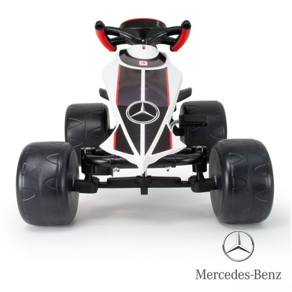 Karting Go-Kart Mercedes Autobrinca Online