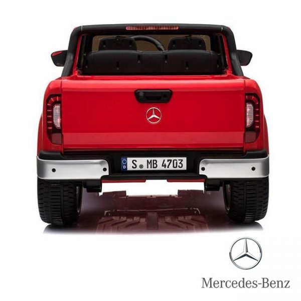 Mercedes X-Class Pickup 12V c/ Controlo Remoto Autobrinca Online