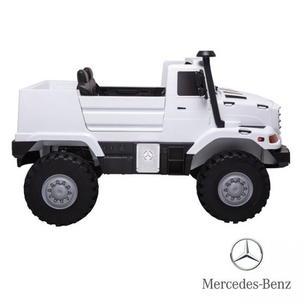 Mercedes Zetros 12V c/ Controlo Remoto Autobrinca Online