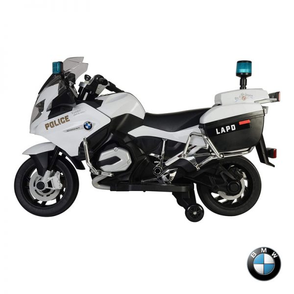 Moto BMW R1200 RT Police 12V Autobrinca Online