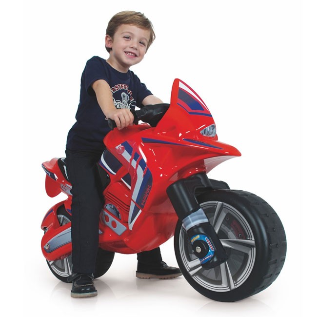 Moto Hawk
