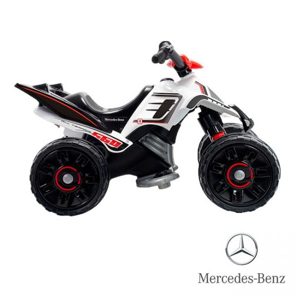 Quad Mercedes ATV 12V Autobrinca Online