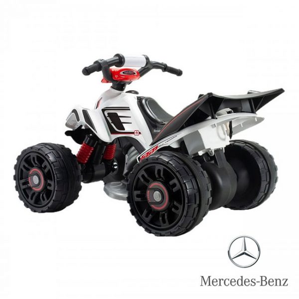 Quad Mercedes ATV 12V Autobrinca Online