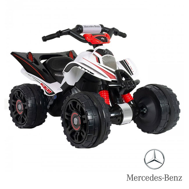 Quad Mercedes ATV 12V