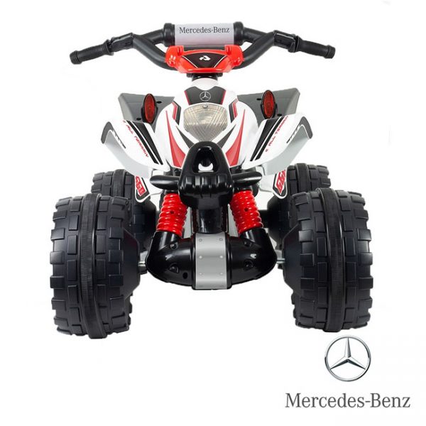 Quad Mercedes ATV 12V Autobrinca Online