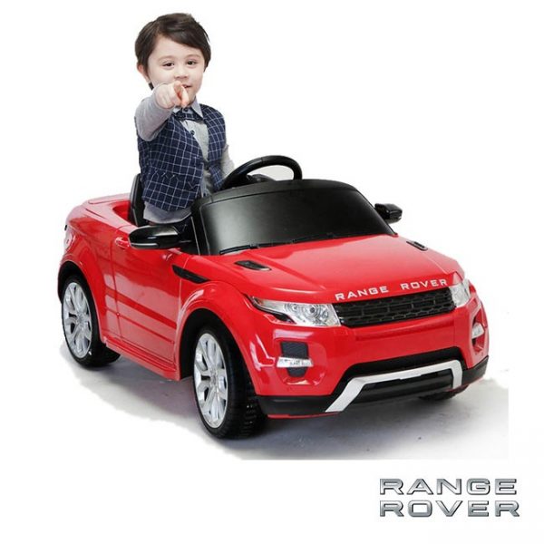 Ranger Rover Evoque 12V c/ Controlo Remoto