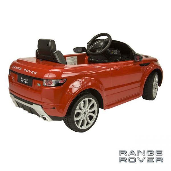 Ranger Rover Evoque 12V c/ Controlo Remoto