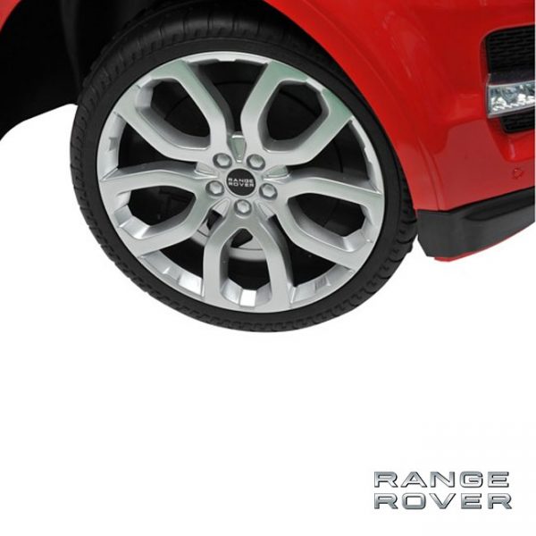 Ranger Rover Evoque 12V c/ Controlo Remoto