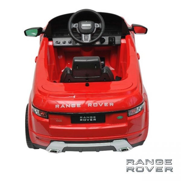 Ranger Rover Evoque 12V c/ Controlo Remoto