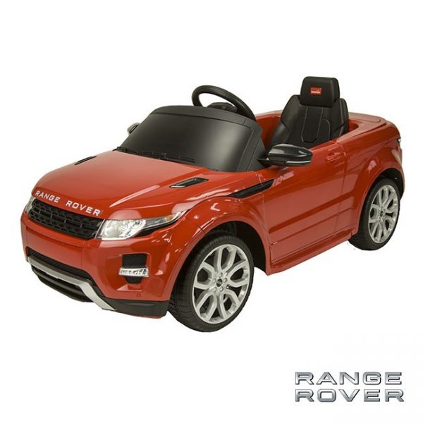 Ranger Rover Evoque 12V c/ Controlo Remoto