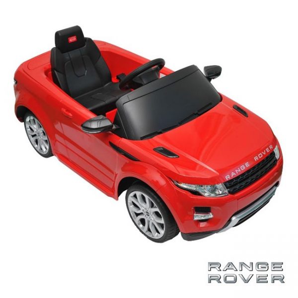 Ranger Rover Evoque 12V c/ Controlo Remoto