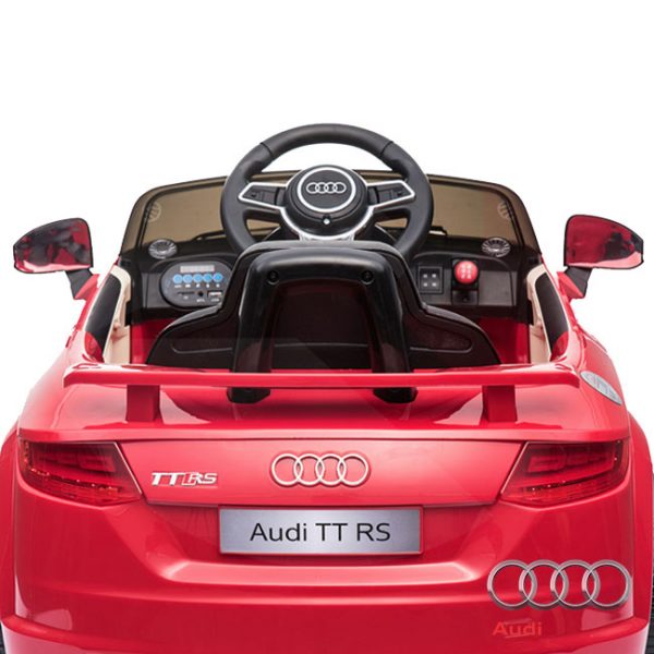 Audi TT RS 12V c/ Controlo Remoto