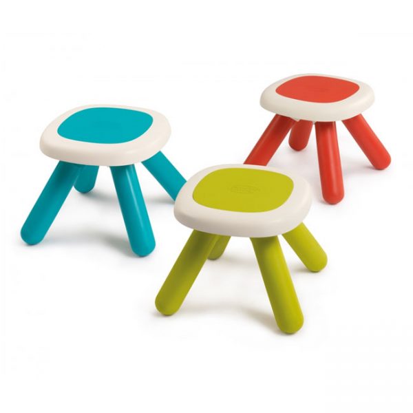 Cadeira Smoby Kid Stool (várias cores) Autobrinca Online