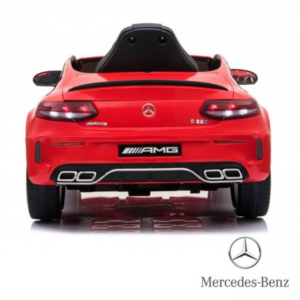 Mercedes AMG C63 12V c/ Controlo Remoto Autobrinca Online